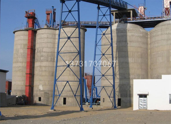 水泥廠哪些地方需要安裝除塵器？應該安裝什么除塵器？