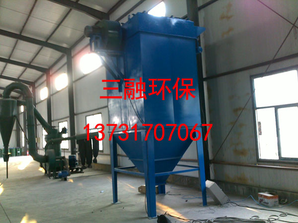 除塵器調(diào)試是安裝工作中的重中之重，不可掉以輕心